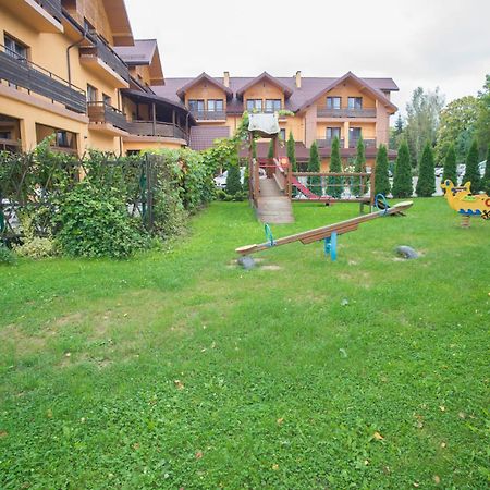 Hotel Karino Spa Polańczyk Eksteriør billede