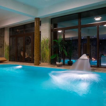 Hotel Karino Spa Polańczyk Eksteriør billede