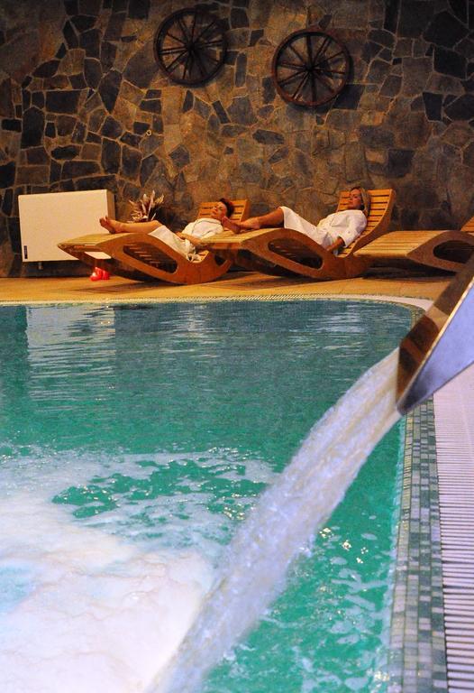Hotel Karino Spa Polańczyk Eksteriør billede