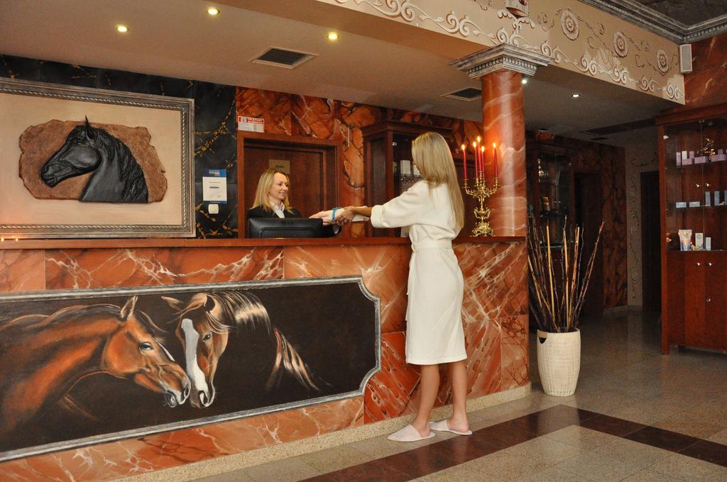 Hotel Karino Spa Polańczyk Eksteriør billede