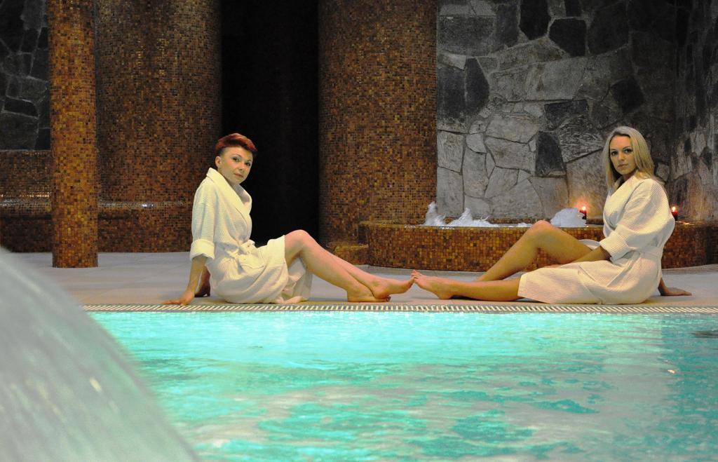 Hotel Karino Spa Polańczyk Eksteriør billede