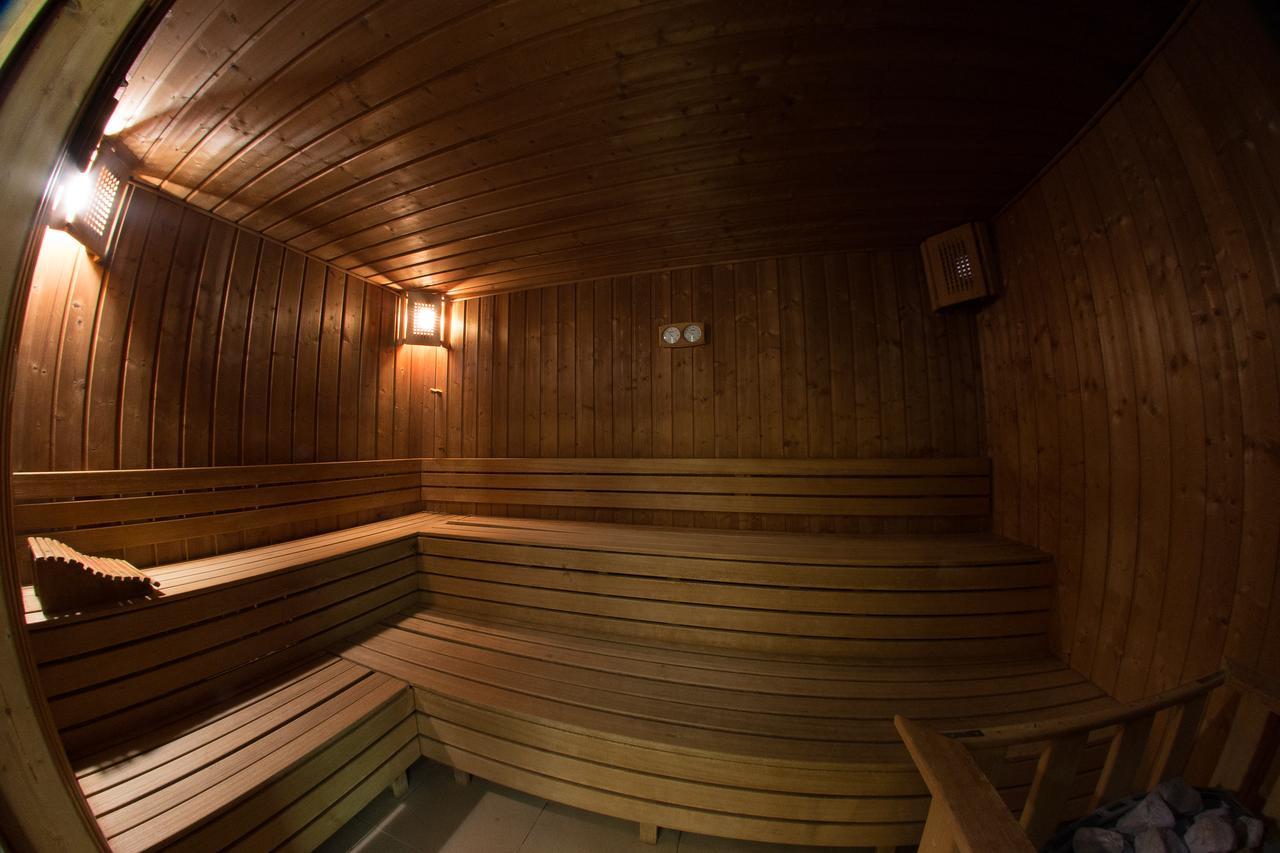 Hotel Karino Spa Polańczyk Eksteriør billede