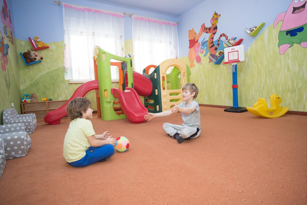 Hotel Karino Spa Polańczyk Eksteriør billede