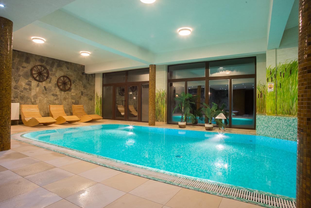 Hotel Karino Spa Polańczyk Eksteriør billede