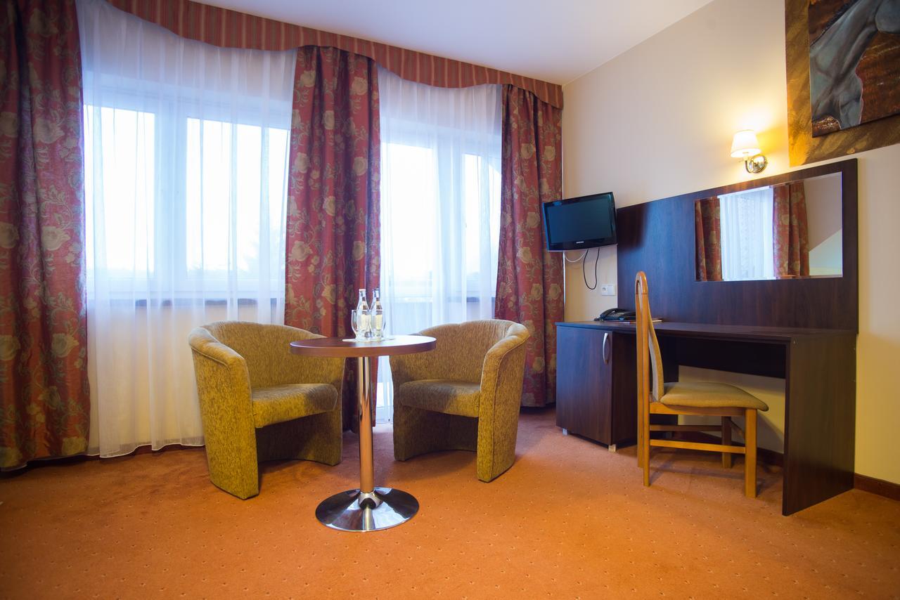 Hotel Karino Spa Polańczyk Eksteriør billede