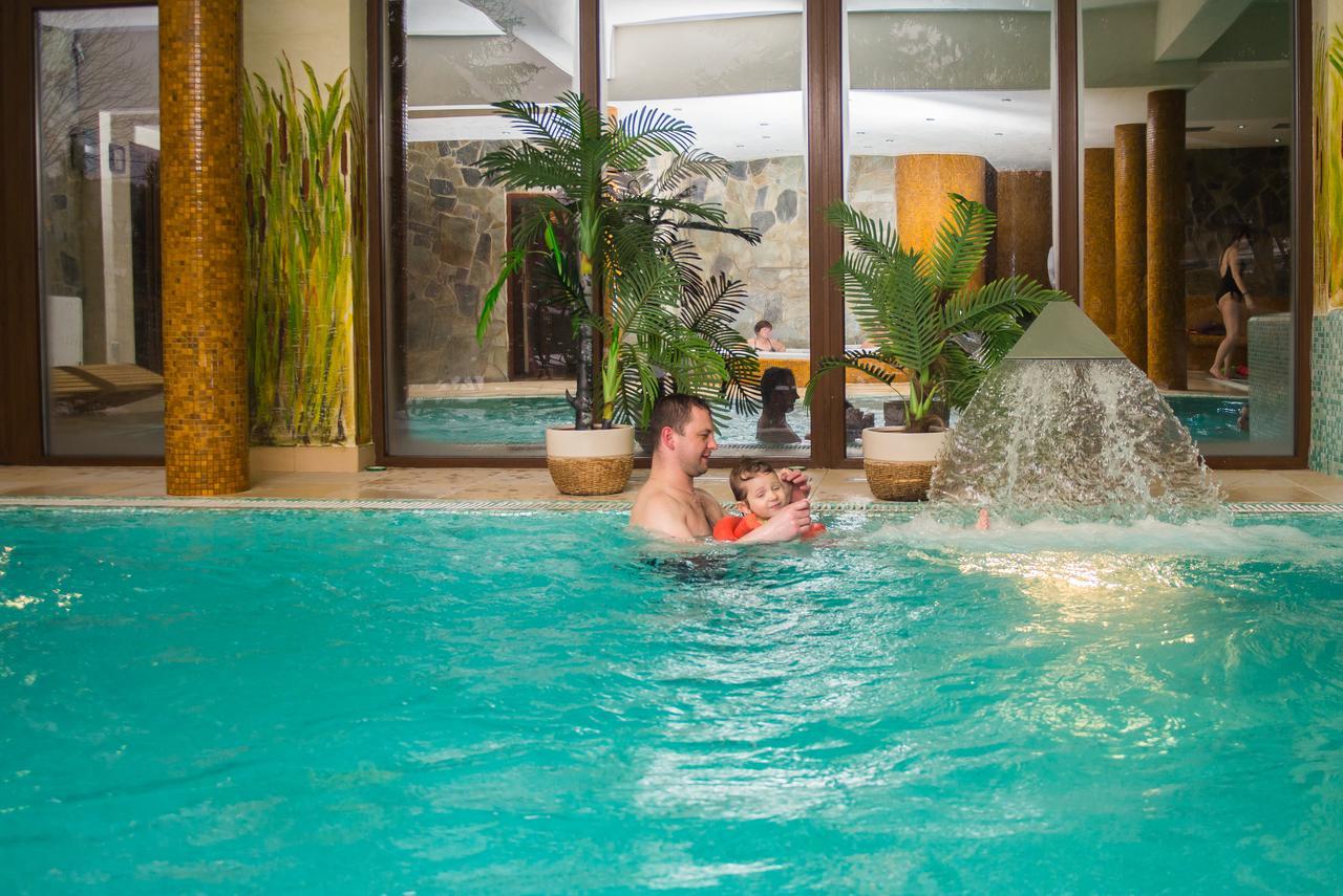 Hotel Karino Spa Polańczyk Eksteriør billede