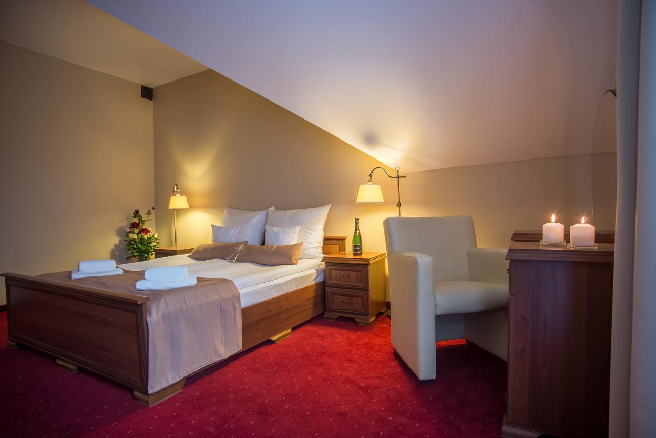 Hotel Karino Spa Polańczyk Eksteriør billede