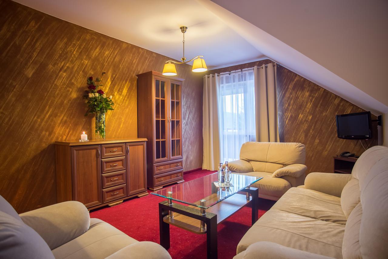 Hotel Karino Spa Polańczyk Eksteriør billede