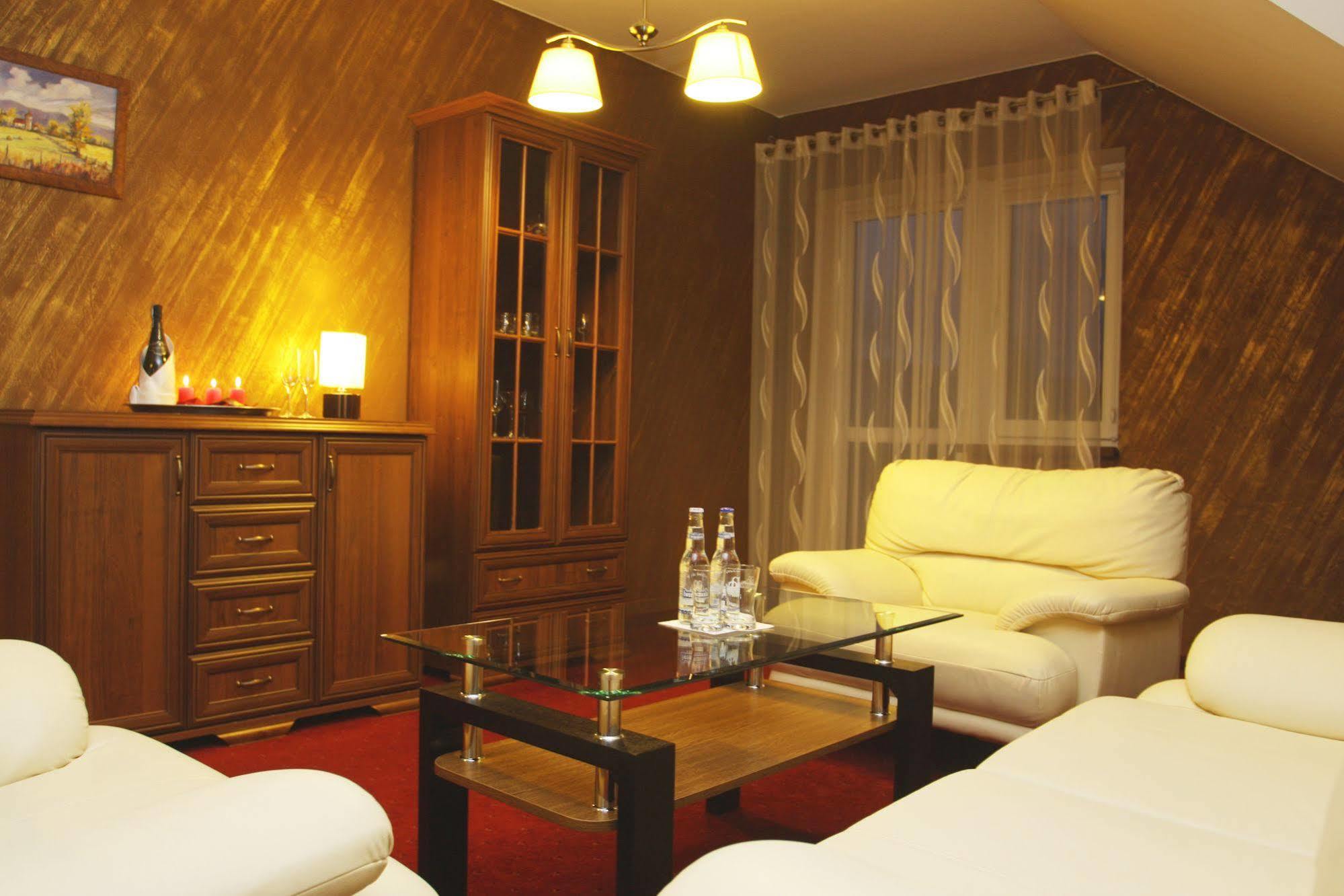 Hotel Karino Spa Polańczyk Eksteriør billede