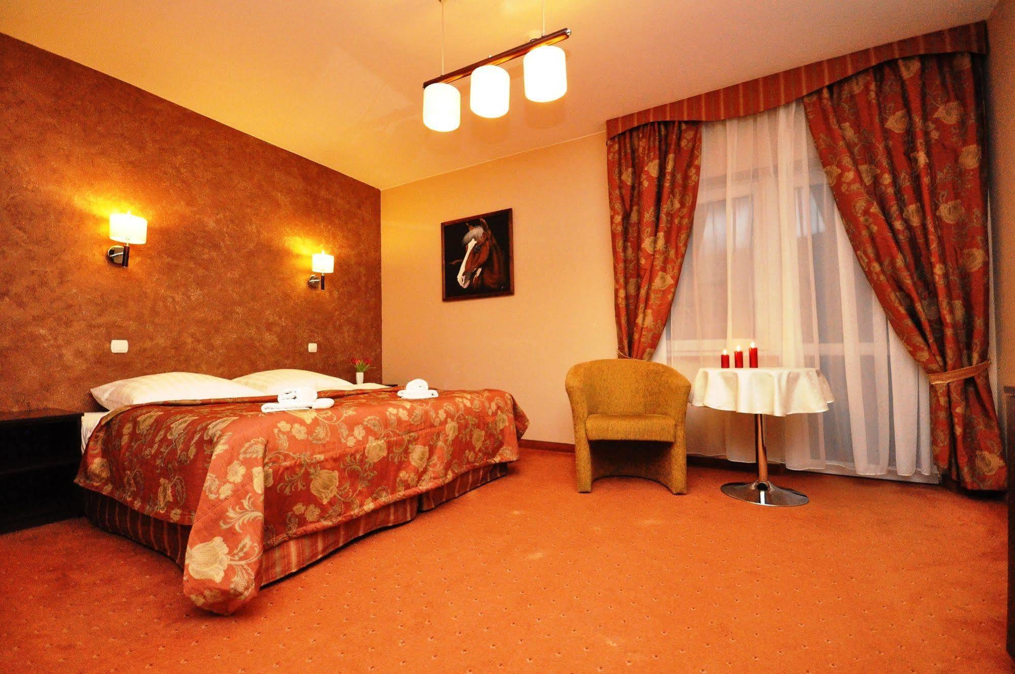 Hotel Karino Spa Polańczyk Eksteriør billede