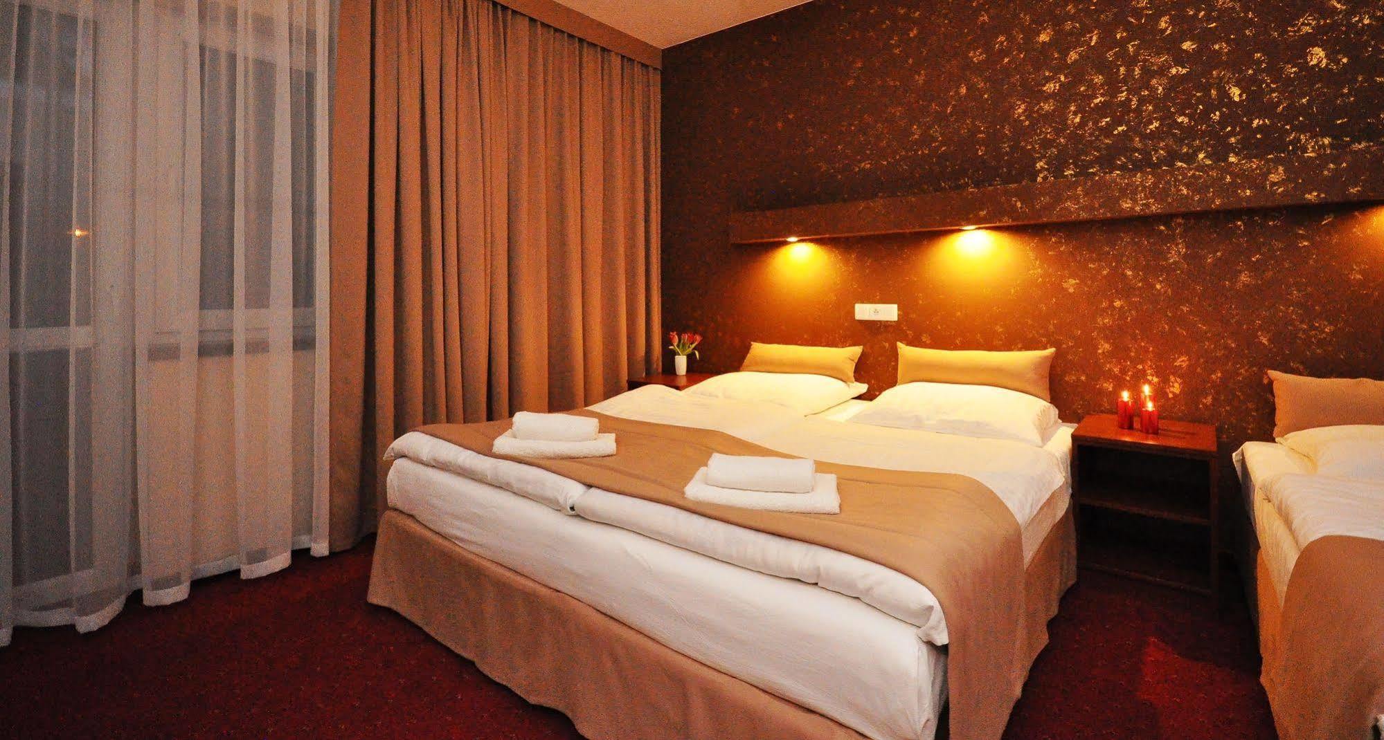 Hotel Karino Spa Polańczyk Eksteriør billede