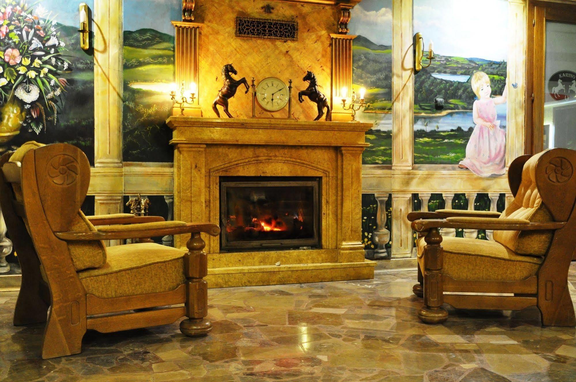 Hotel Karino Spa Polańczyk Eksteriør billede