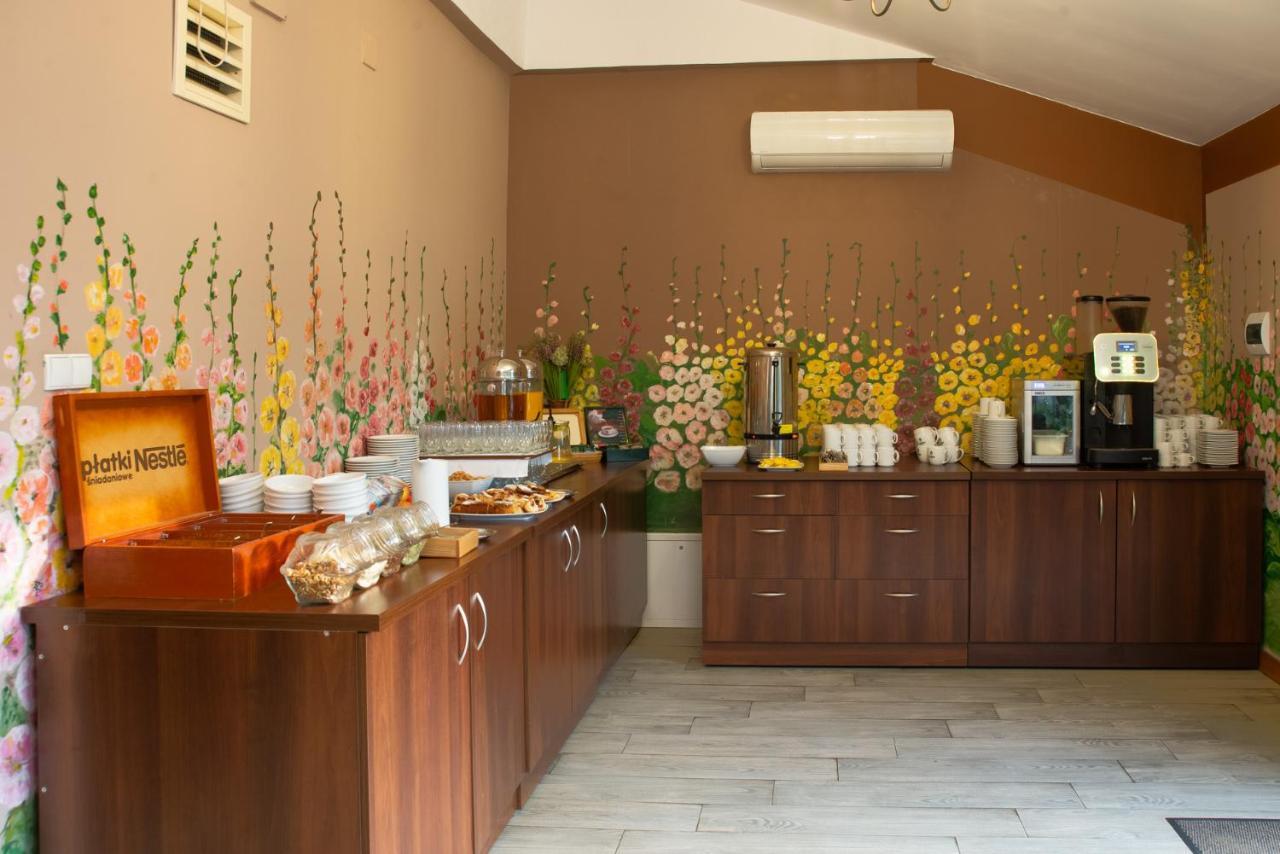 Hotel Karino Spa Polańczyk Eksteriør billede