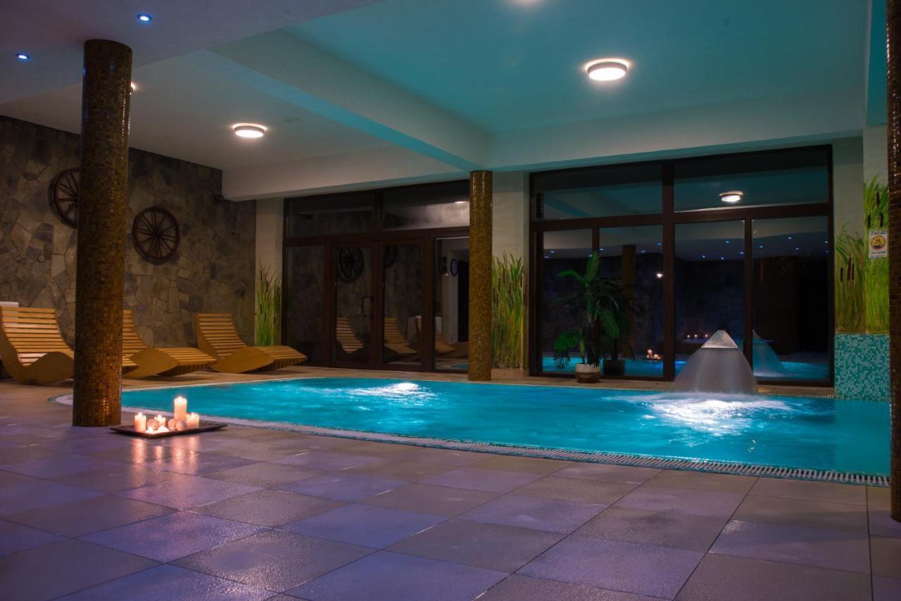 Hotel Karino Spa Polańczyk Eksteriør billede