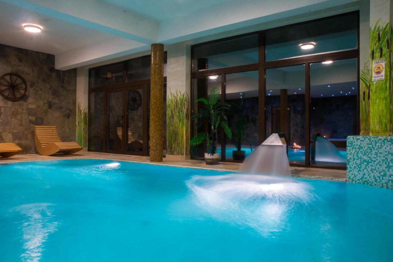 Hotel Karino Spa Polańczyk Eksteriør billede