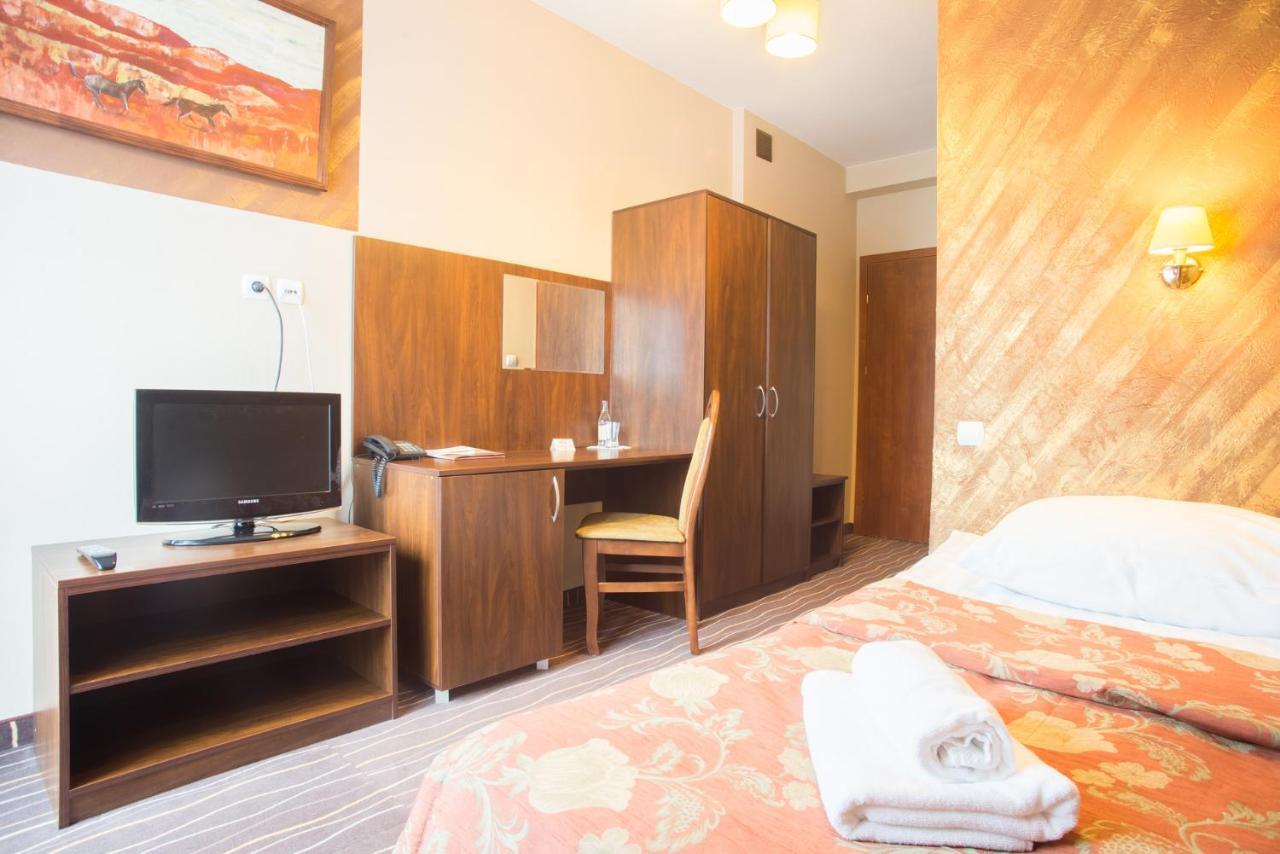 Hotel Karino Spa Polańczyk Eksteriør billede