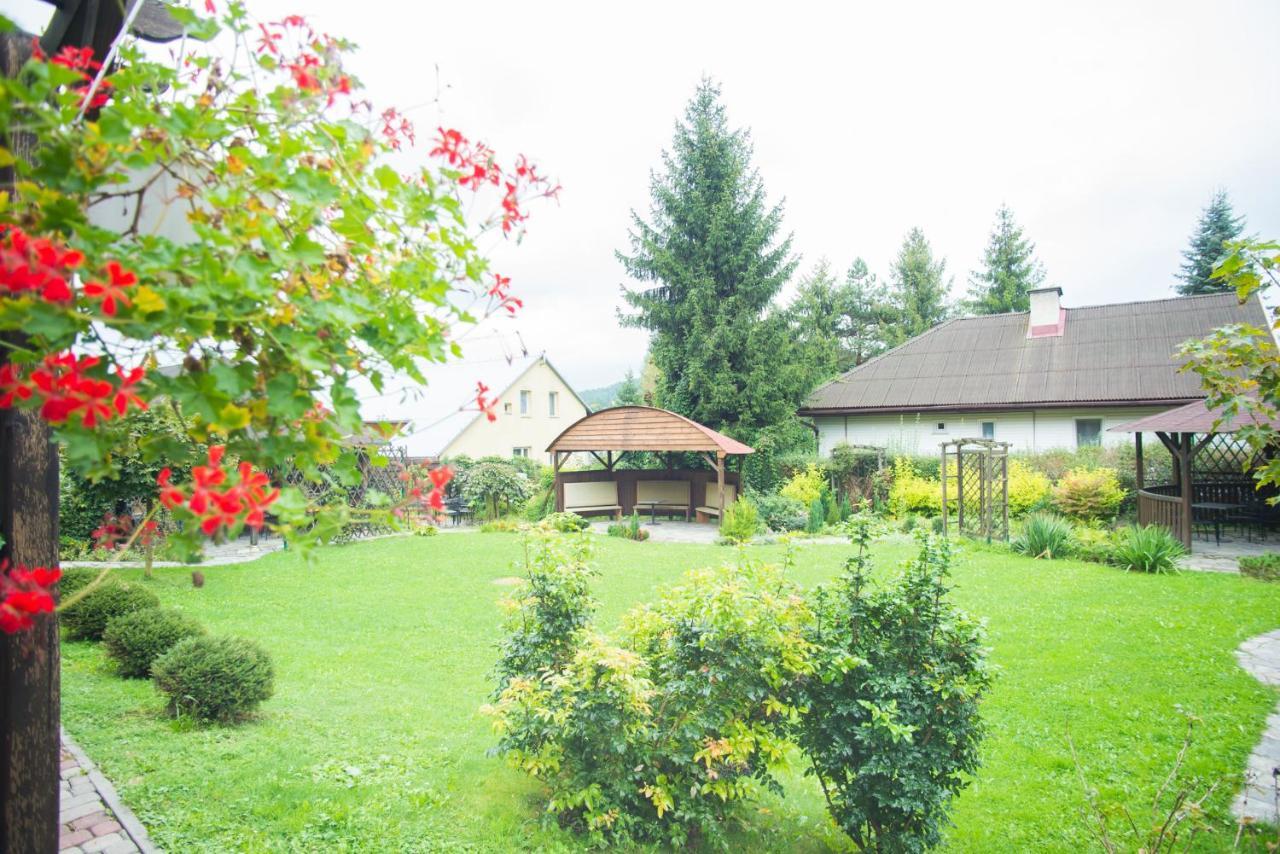 Hotel Karino Spa Polańczyk Eksteriør billede