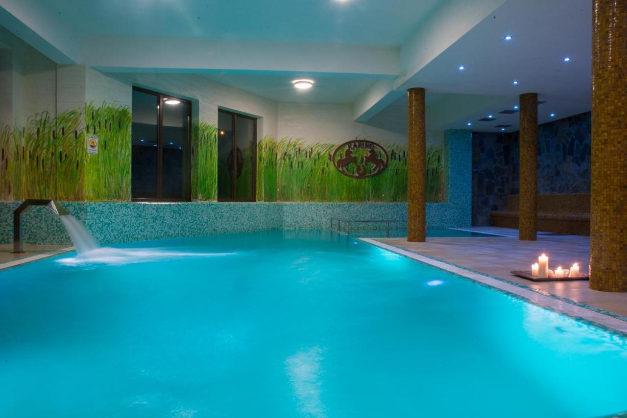 Hotel Karino Spa Polańczyk Eksteriør billede