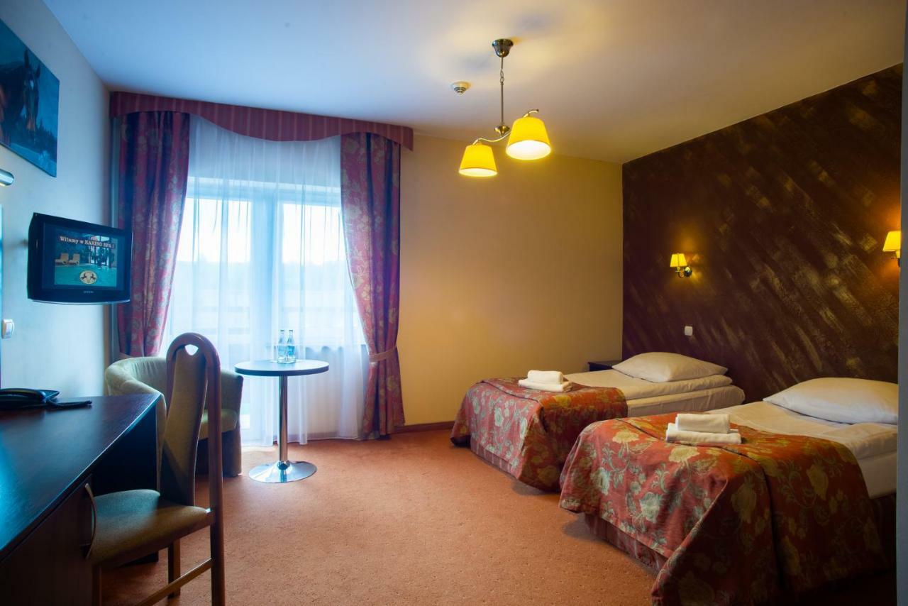 Hotel Karino Spa Polańczyk Eksteriør billede