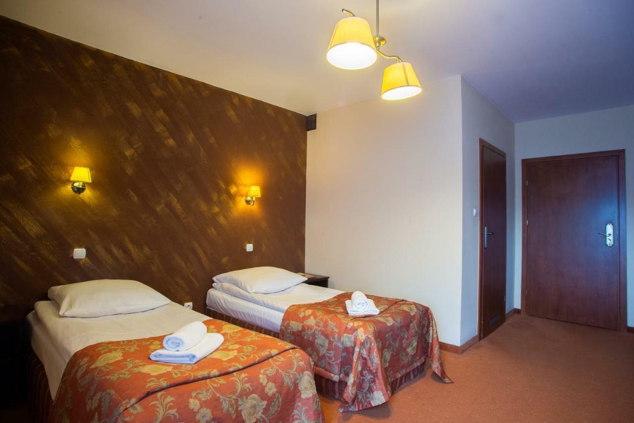 Hotel Karino Spa Polańczyk Eksteriør billede
